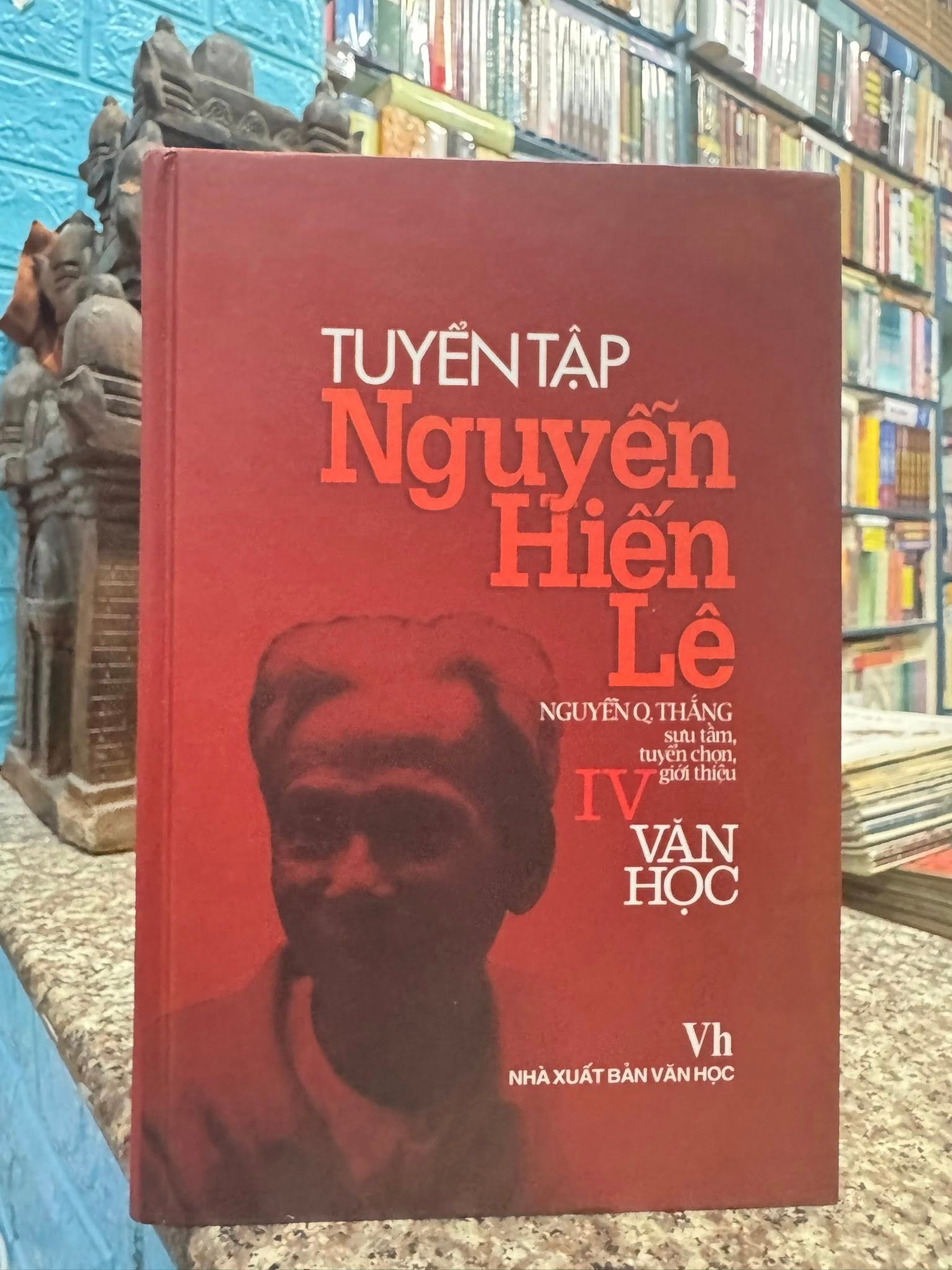 Tuyển Tập Nguyễn Hiến Lê - Nguyễn Q. Thắng (4 Tập) - Ảnh 2