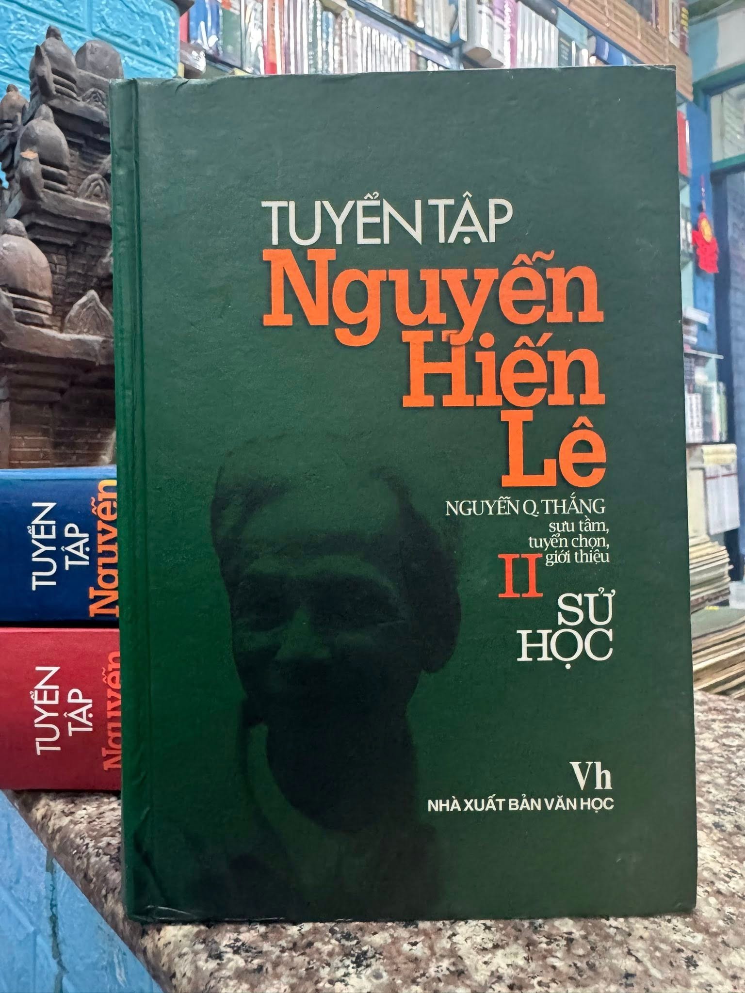 Tuyển Tập Nguyễn Hiến Lê - Nguyễn Q. Thắng (4 Tập) - Ảnh 4
