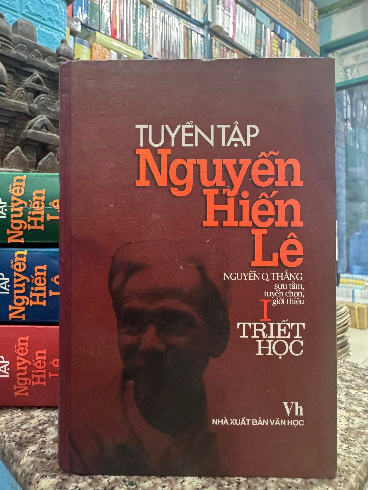 Tuyển Tập Nguyễn Hiến Lê - Nguyễn Q. Thắng (4 Tập) - Ảnh 5