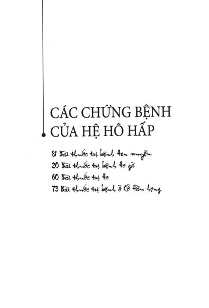 Toa Thuốc Đông Y Cổ Truyền Việt Nam - Bác Sĩ Nguyễn Văn Hưởng - Hình ảnh 2