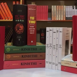Tứ Thư Ngũ Kinh - Khổng Tử