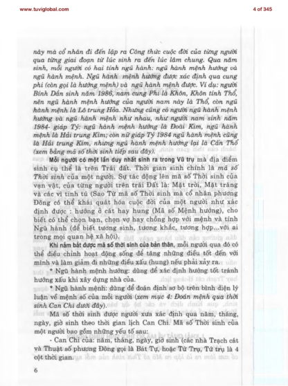 Thông Thư Vạn Sự - Quảng Tuệ - Hình ảnh 8