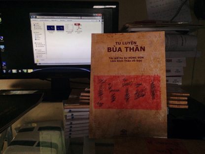 Tu Luyện Bùa Thần - Hạ Sư HÙNG SƠN