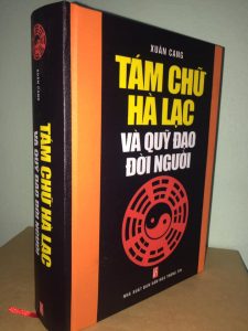 Tám Chữ Hà Lạc Và Quỹ Đạo Đời Người