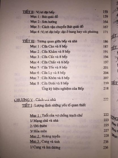 Dương Cơ Chứng Giải (Dương Trạch lập cực yếu quyết) - Lộc Dã Phu - Ảnh 7