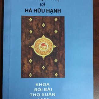 Khoa Bói Bài Thọ Xuân (cách bói bài đơn giản tại nhà) - GS. Trần Quý Thọ & GS. Hà Hữu Hạnh