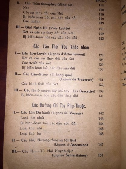 Tự Học Coi Chỉ Tay - Huyền Linh - Ảnh 5