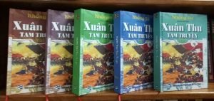 Kinh Xuân Thu 