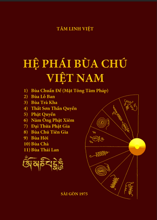 Hệ Phái Bùa Chú Việt Nam