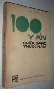 100 Y Án Chữa Bệnh Bằng Thuốc Nam - Lương Y Việt Cúc