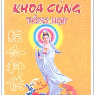 Khoa Cúng Tổng Hợp (NXB Hà Nội 1994) - Bảo Tịnh