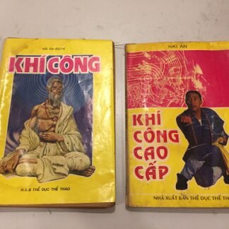 Khí Công & Khí Công Cao Cấp - Hải Ân