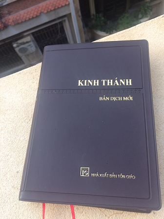 Kinh Thánh Tiếng Việt