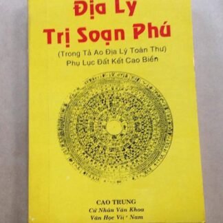 Địa Lý Trị Soạn Phú - Cao Trung