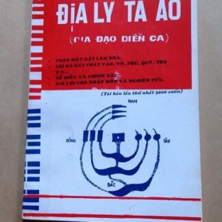 Địa Lý Tả Ao Địa Đạo Diễn Ca - Cao Trung