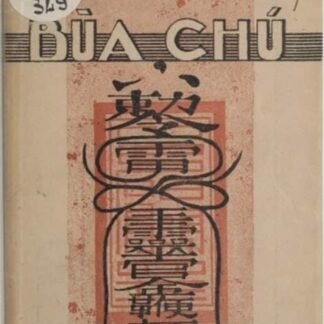 Sách Bùa Chú – Lê Ứng & Trần Lang