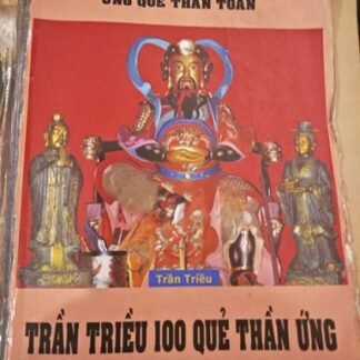 Tiên Thiên Vũ Đế Hưng Đạo Đại Vương Ứng Quẻ Thần Toán
