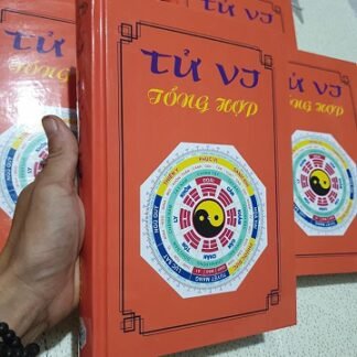 Tử Vi Tổng Hợp (Sách Gối Đầu Giường Của Cậu Tuấn Quảng Ninh)