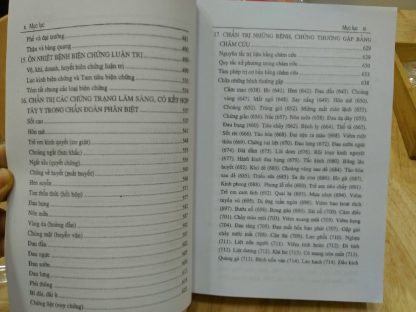 Cẩm Nang Chẩn Trị Đông Y - Lê Văn Sửu - Ảnh 4