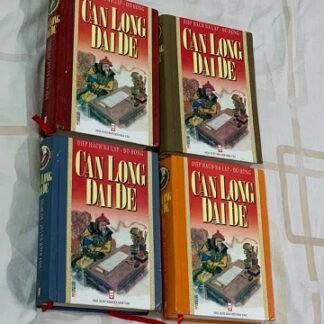 Càn Long Đại Đế (4 Tập) – Diệp Hách Na Lạp & Đổ Hồng