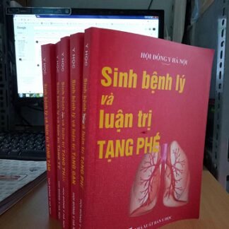 Sinh Bệnh Lý Và Luận Trị Ngũ Tạng - Lương Y Nguyễn Thiên Quyến (5 Tập)