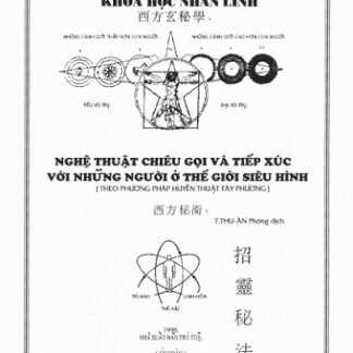 Thuật Chiêu Hồn Tây Phương - T.Thu Ân Phóng