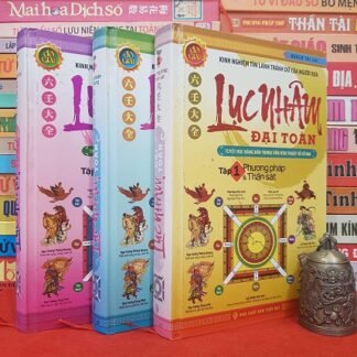 Lục Nhâm Đại Toàn - Quách Tải Lai (3 Tập)