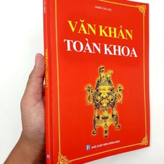 Văn Khấn Toàn Khoa (34 Khoa Cúng) - Sa Môn Thích Bảo Tịnh