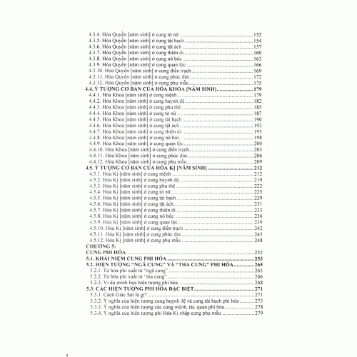 Trung Châu Tử Vi Đẩu Số - Tứ Hóa Phái (Bộ 2 Tập) - Ảnh 4