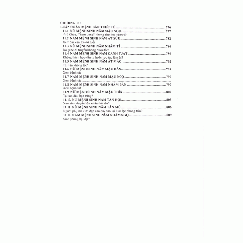 Trung Châu Tử Vi Đẩu Số - Tứ Hóa Phái (Bộ 2 Tập) - Ảnh 8