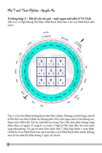 Nhị Trạch Thực Nghiệm (Quyển Thượng + Hạ) - Nguyễn Thành Phương - Ảnh 4