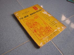 Tư Mã Binh Pháp (NXB Khai Trí 1969) - Điền Nhương Tư, 65 Trang