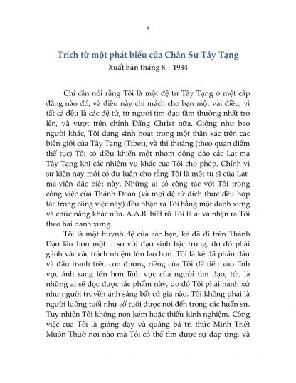 Sách Thông Thiên Học: Luận Về Huyền Linh Thuật - ALICE A. BAILEY​ - Ảnh 3