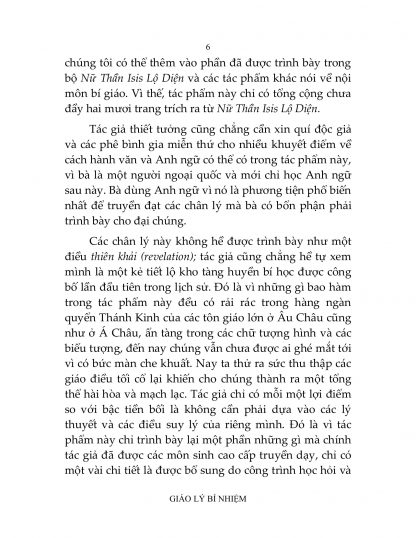 Sách Thông Thiên Học: Giáo Lý Bí Nhiệm - Helena Blavatsky (3 Tập) - Hình ảnh 4
