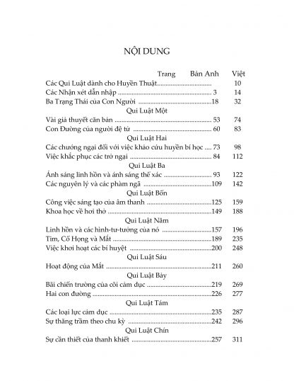 Sách Thông Thiên Học: Luận Về Huyền Linh Thuật - ALICE A. BAILEY​ - Ảnh 6