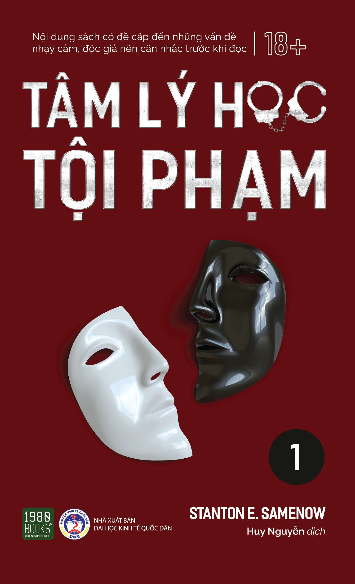 Tâm Lý Học Tội Phạm (Bộ 2 Tập) - Stanton E Samenow - Ảnh 13