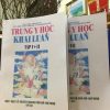 Trung Y Khái Luận Tập 1+2+3 (NXB Y Học 1961) – Nhiều Tác Giả