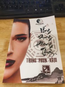 Ứng Dụng Phong Thủy Trong Phun Xăm Và Phẫu Thuật Thẩm Mỹ - Vi Hoa