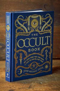 The Occult Book Một Hành Trình Theo Thời Gian Từ Thuật Giả Kim Đến Phép Thuật - John Michael Greer