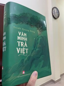 Văn Minh Trà Việt - Trịnh Quang Dũng