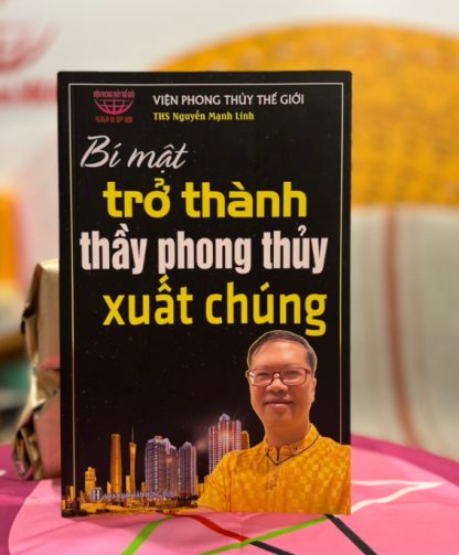Huyền Không Đại Quái Vận 9 (Bí mật trở thành thầy phong thủy xuất chúng) - Nguyễn Mạnh Linh - Ảnh 2