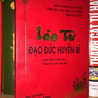 Lão Tử Đạo Đức Huyền Bí - Giáp Văn Cường