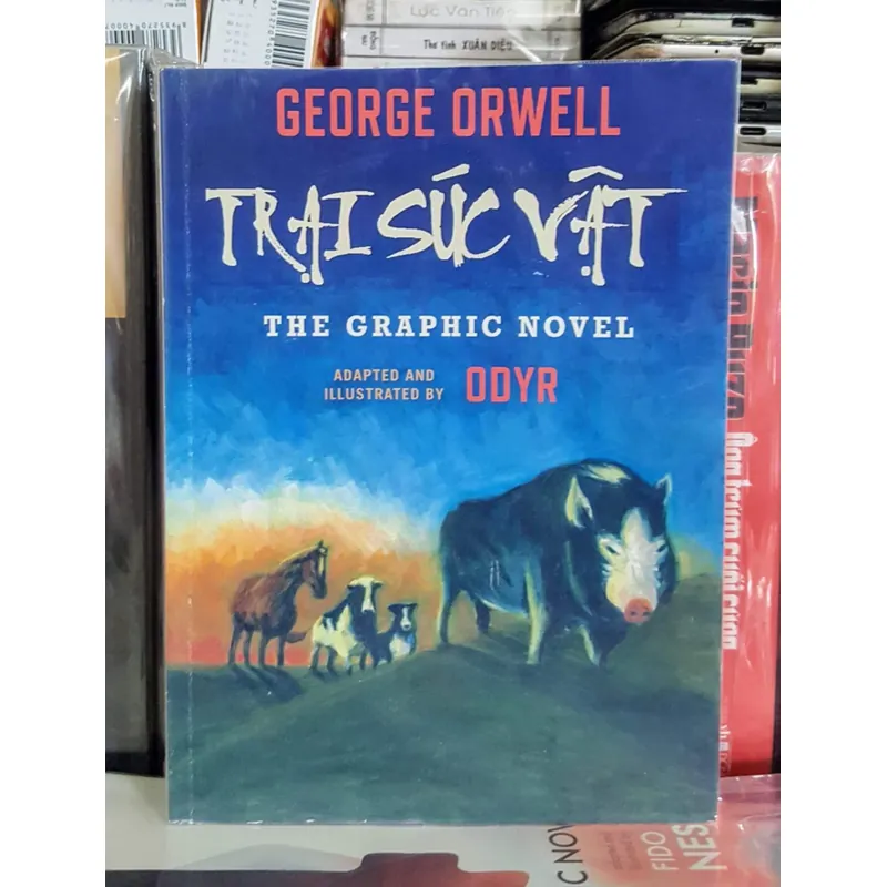 Trại Súc Vật - George Orwell