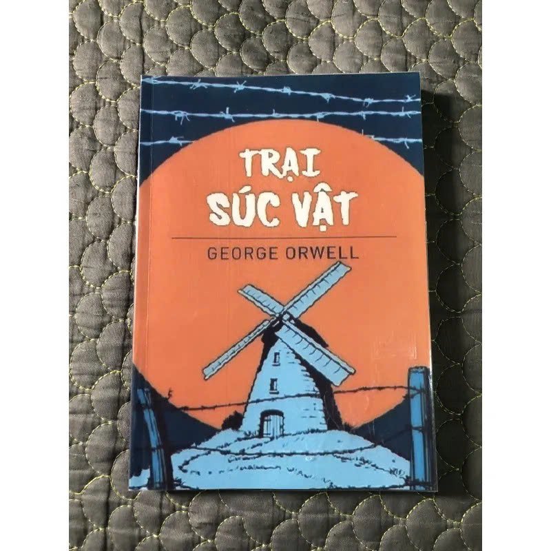 Trại Súc Vật - George Orwell - Ảnh 2