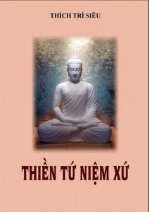 Thiền Tứ Niệm Xứ - Thích Trí Siêu