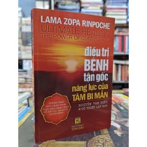 Điều Trị Bệnh Tận Gốc Năng Lực Của Tâm Bi Mẫn - Lama Zopa Rinpoche