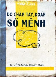 Đo Chân Tay Đoán Số Mệnh - Trần Lang