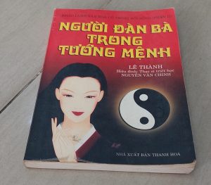 Người Đàn Bà Trong Tướng Mệnh Học