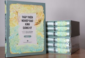 Thập Thiện Nghiệp Đạo Kinh Giảng Ký - Pháp Sư Tịnh Không