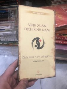 Vĩnh Xuân Dịch Kinh Nam - Trịnh Quốc Định